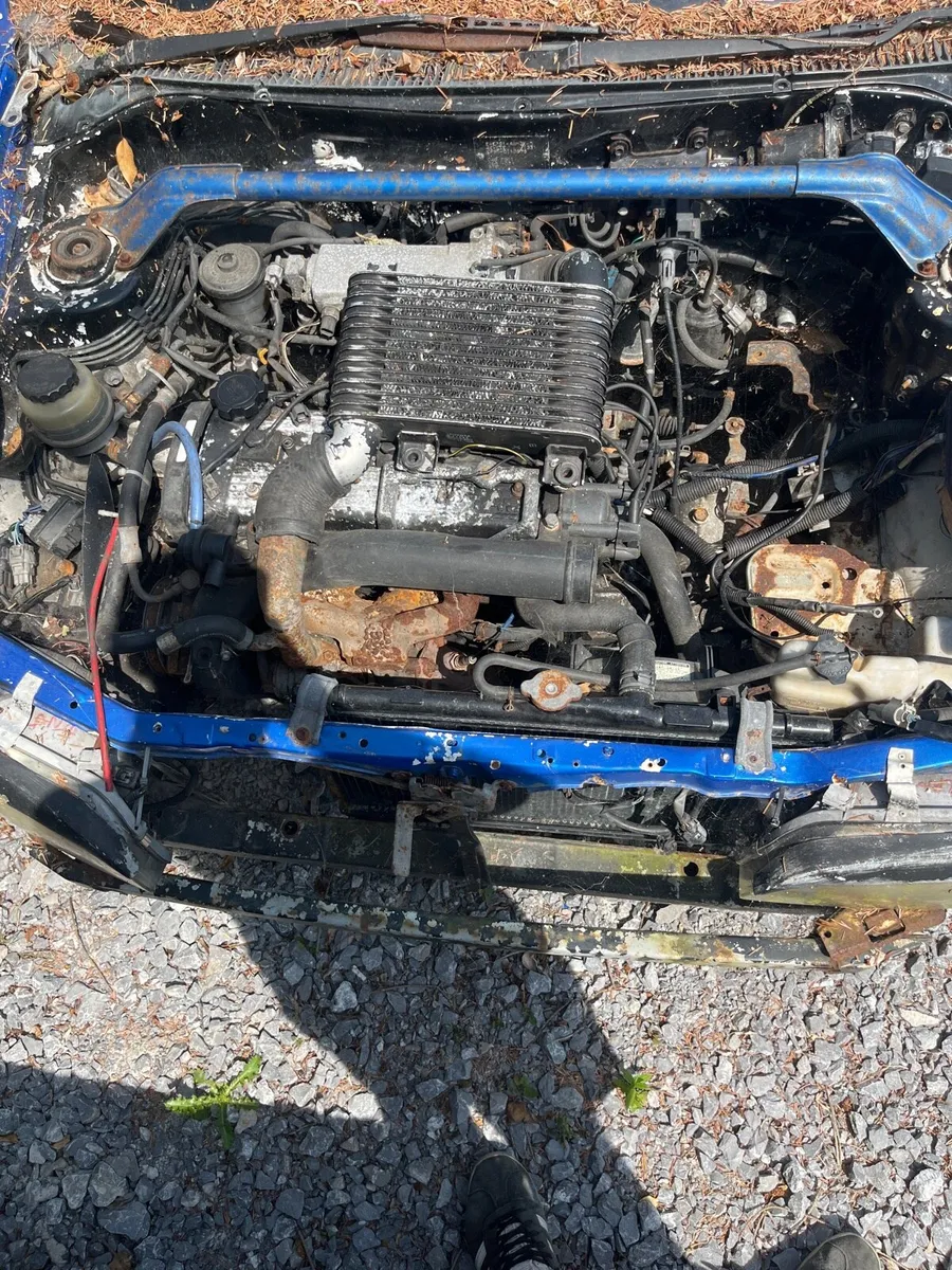 Toyota glanza parts vw Passat parts - Image 3