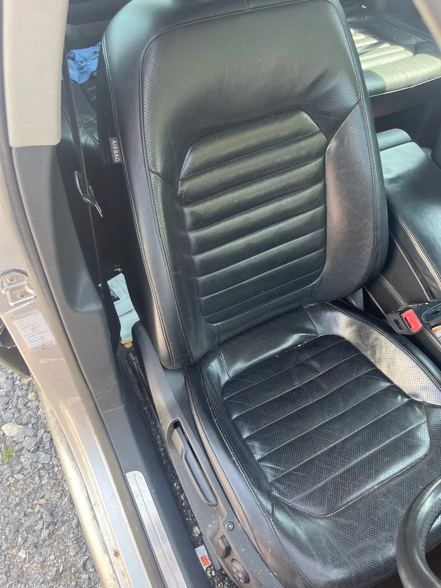 Passat Auris Ef civic parts - Image 3