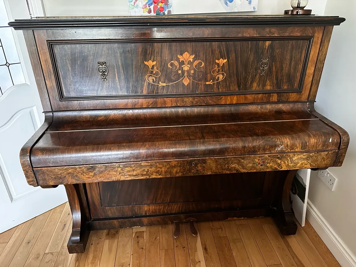 Crane and sons piano - Image 2