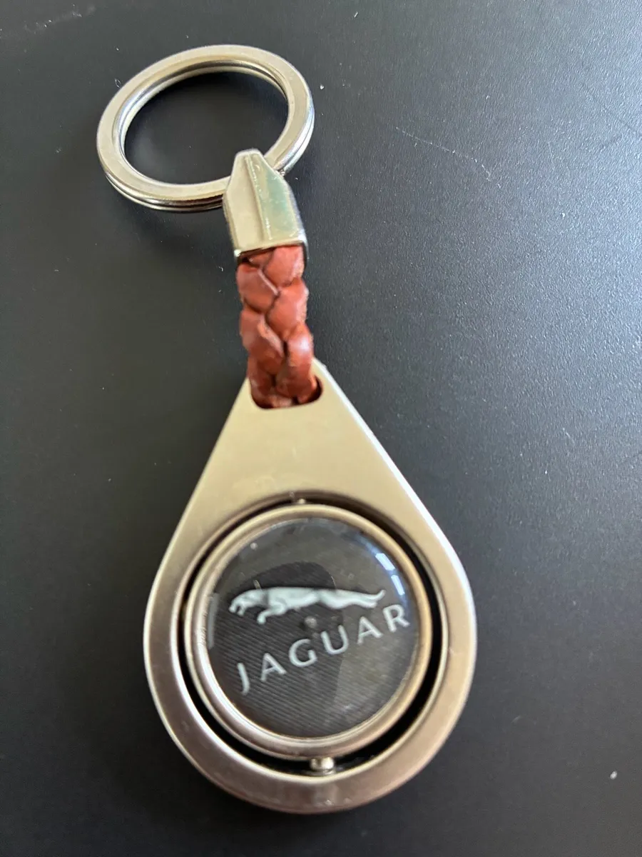 Jaguar Key Ring - Image 1