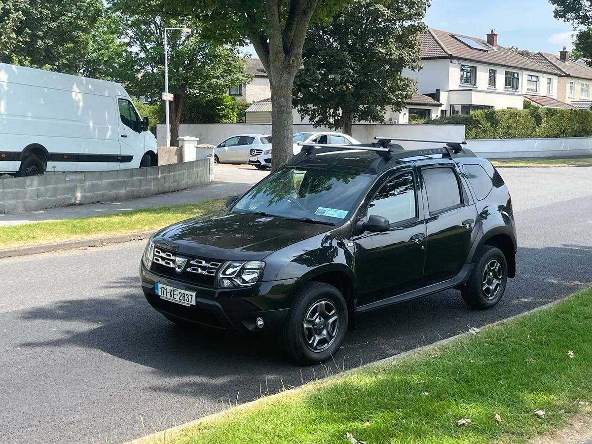 Dacia duster commercial alternative - Image 2