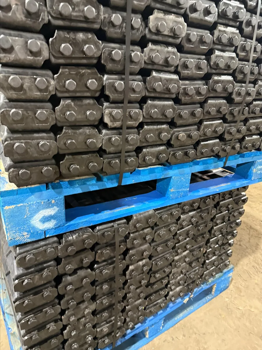 Rubber Blocks @ Undercarriage Ireland - Image 2
