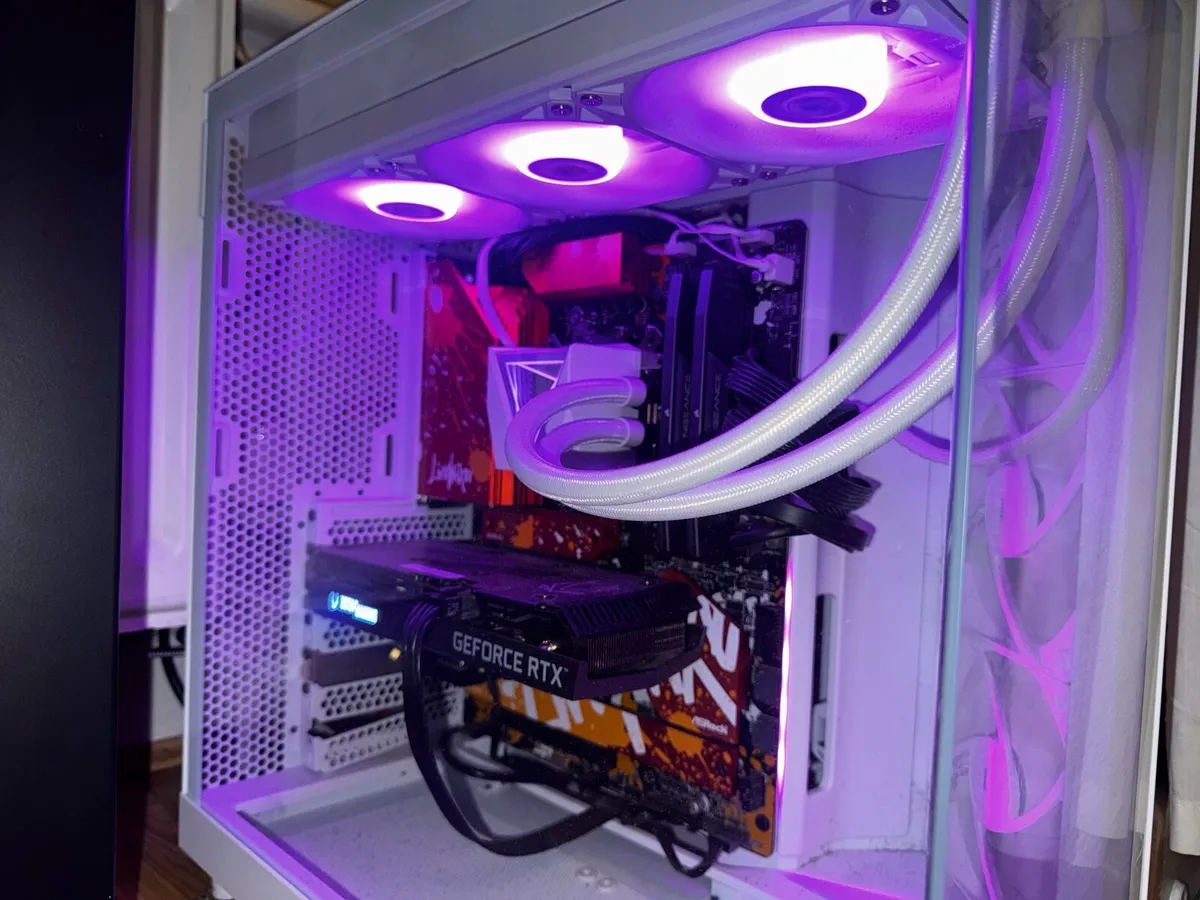 Gaming pc - Image 1