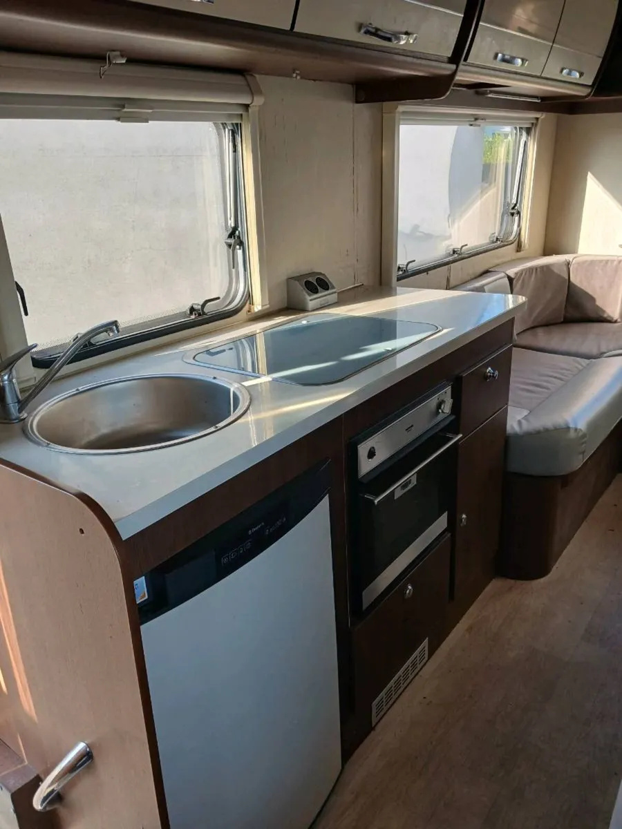 131 Fiat Ducato 6 berth R/H drive southern reg - Image 4