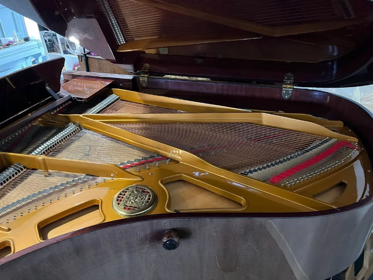Piano, Petrof baby grand - Image 3