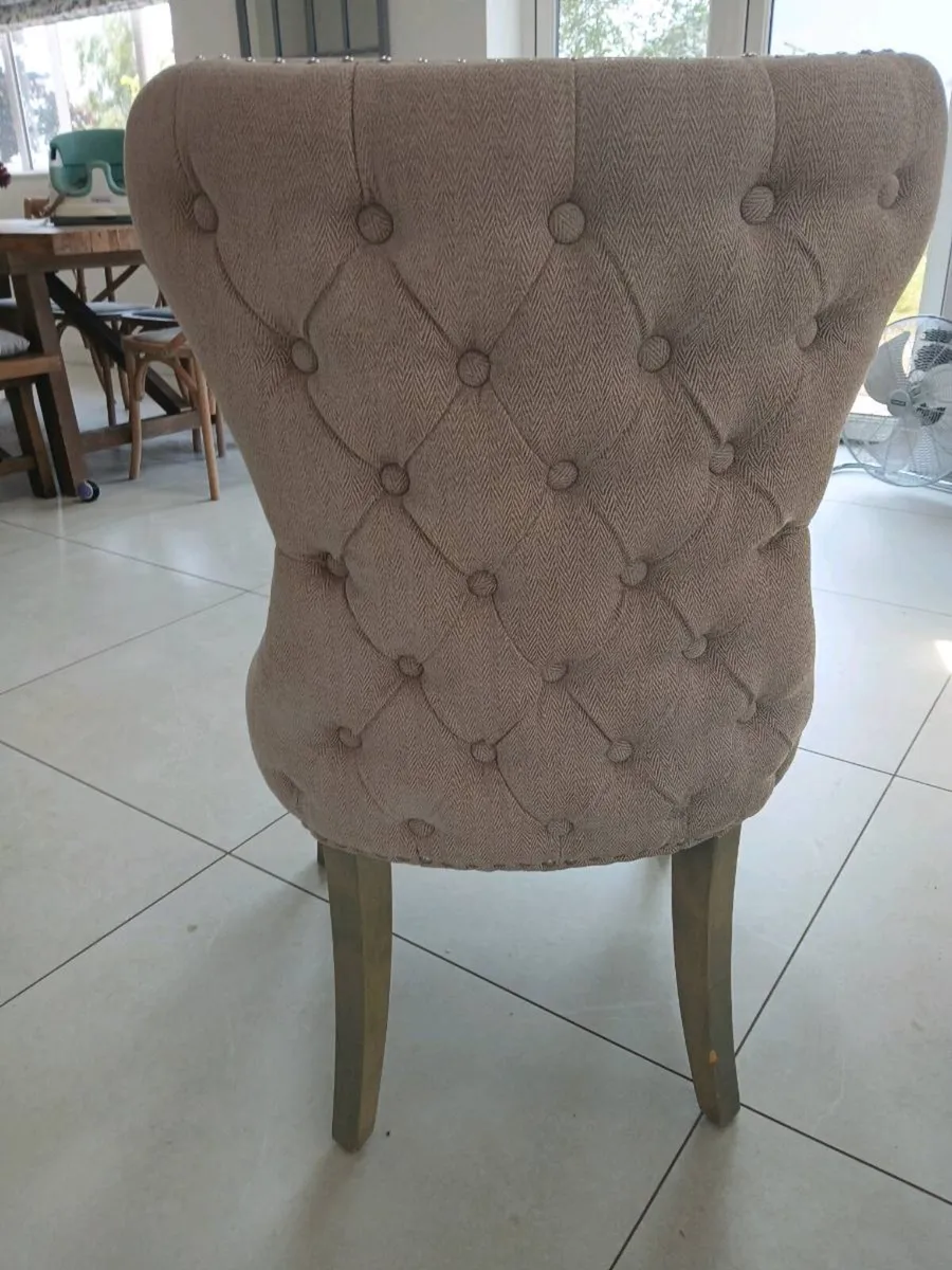Dining chairs - Image 3