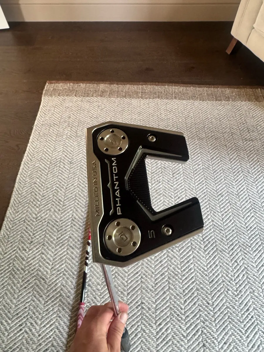 5.5 Scotty Cameron & Red Velocore 7x Callaway Tip - Image 4