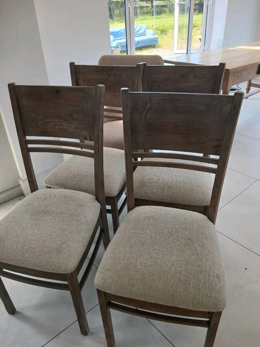 Dining chairs - Image 4