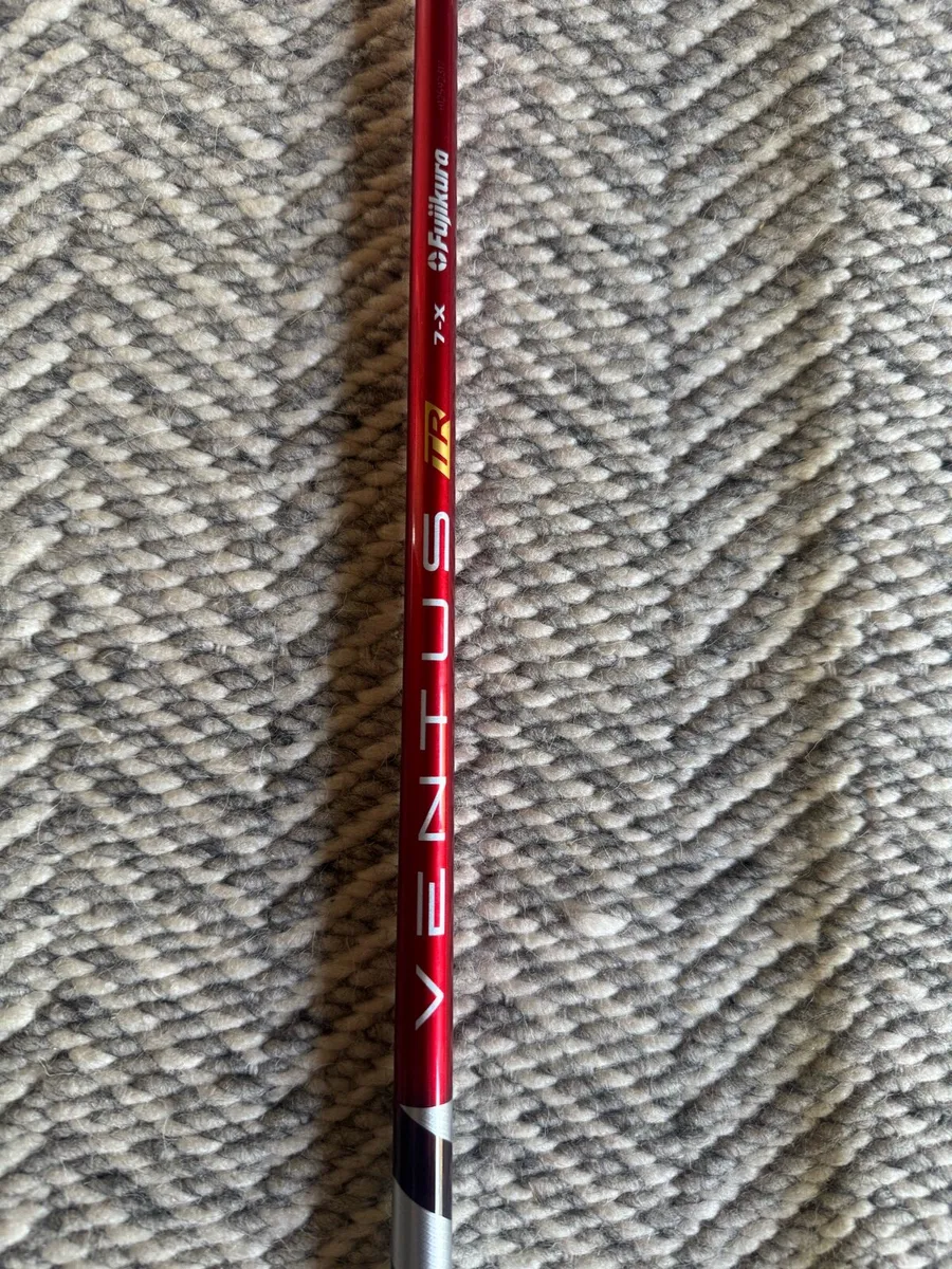 5.5 Scotty Cameron & Red Velocore 7x Callaway Tip - Image 2