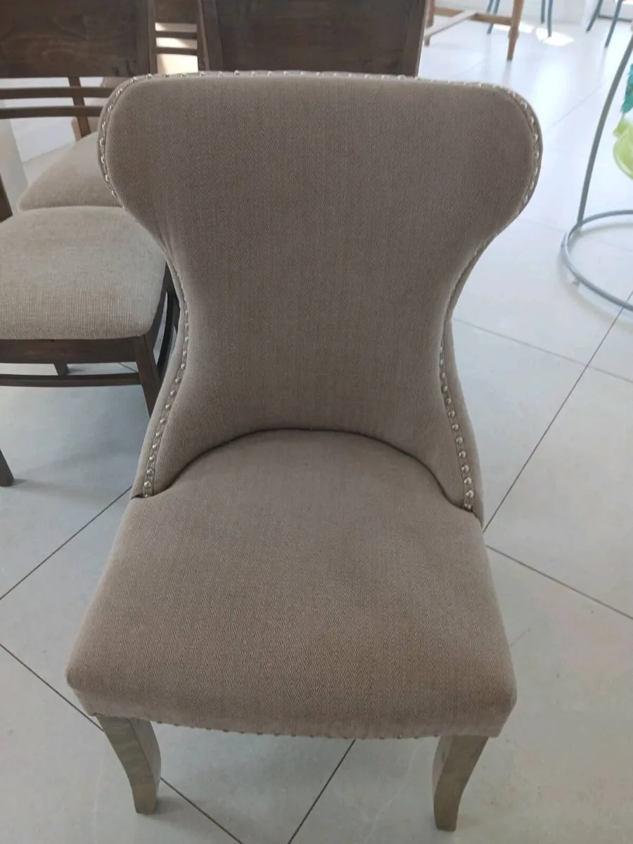 Dining chairs - Image 2