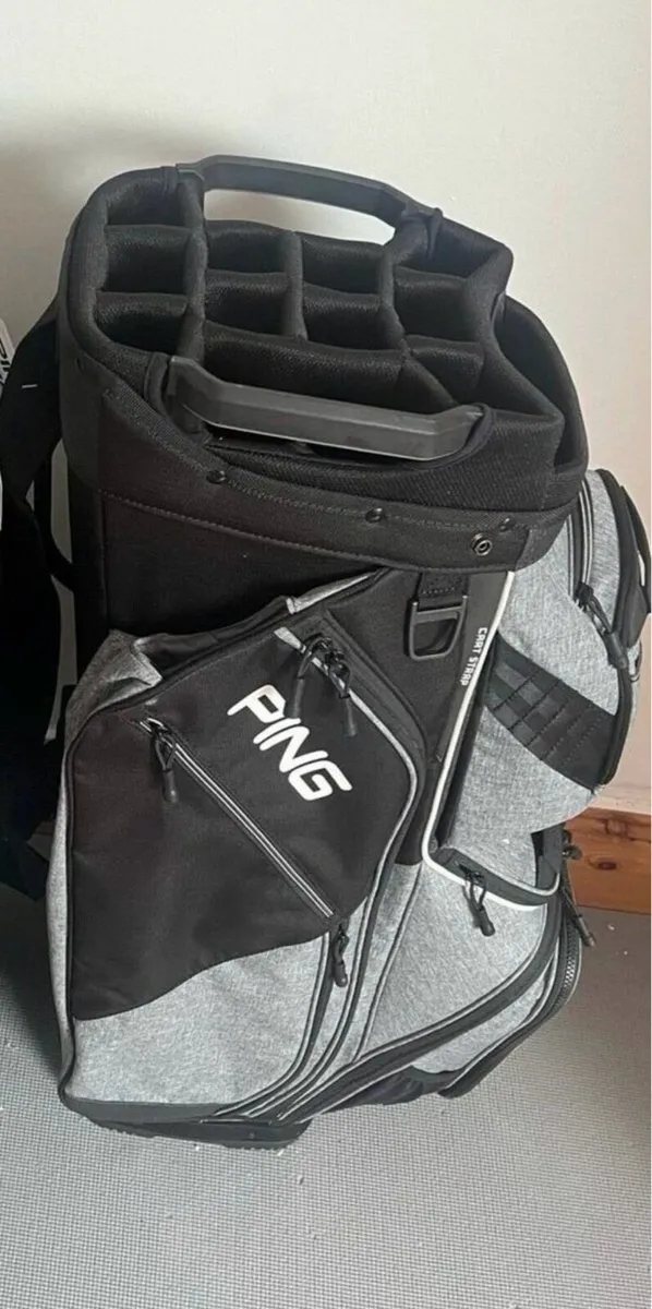 Ping Pioneer Golf Bag - Image 1