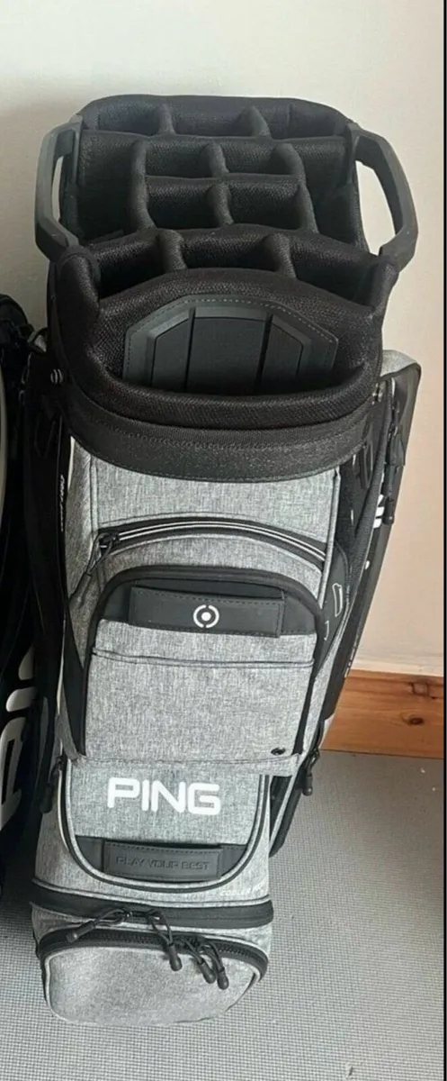 Ping Pioneer Golf Bag - Image 2