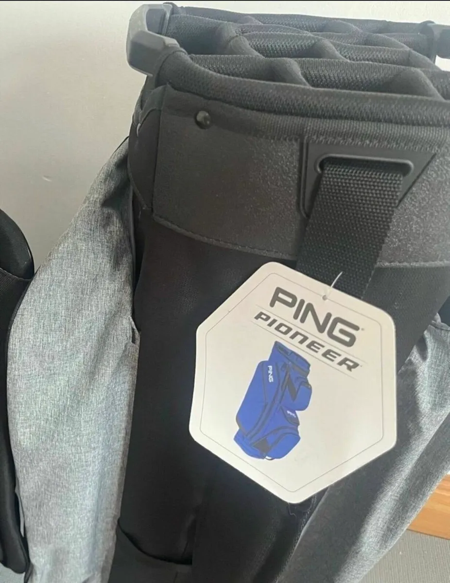 Ping Pioneer Golf Bag - Image 3