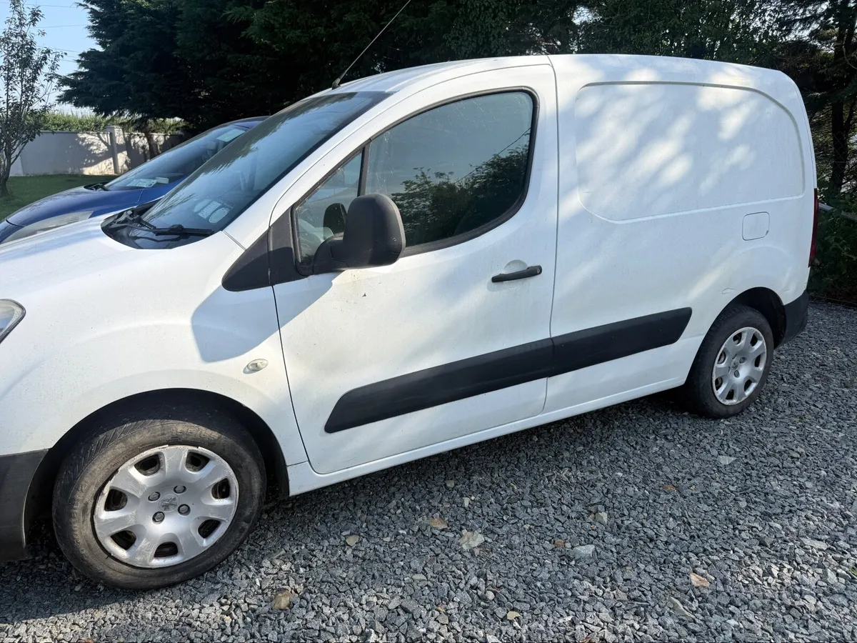 Peugeot Partner 2010 - Image 4