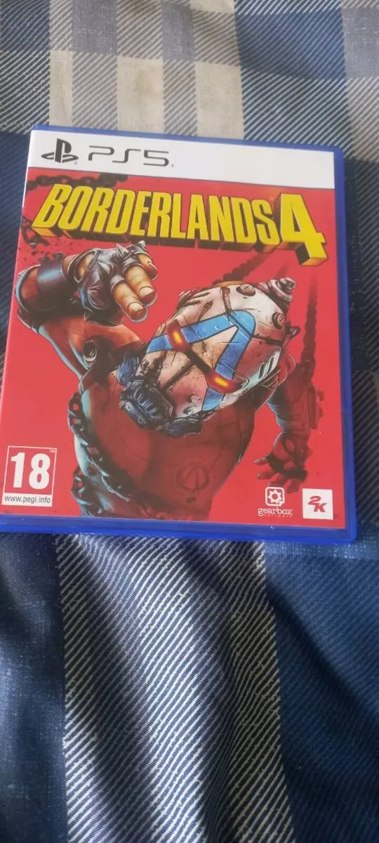 Borderlands 4