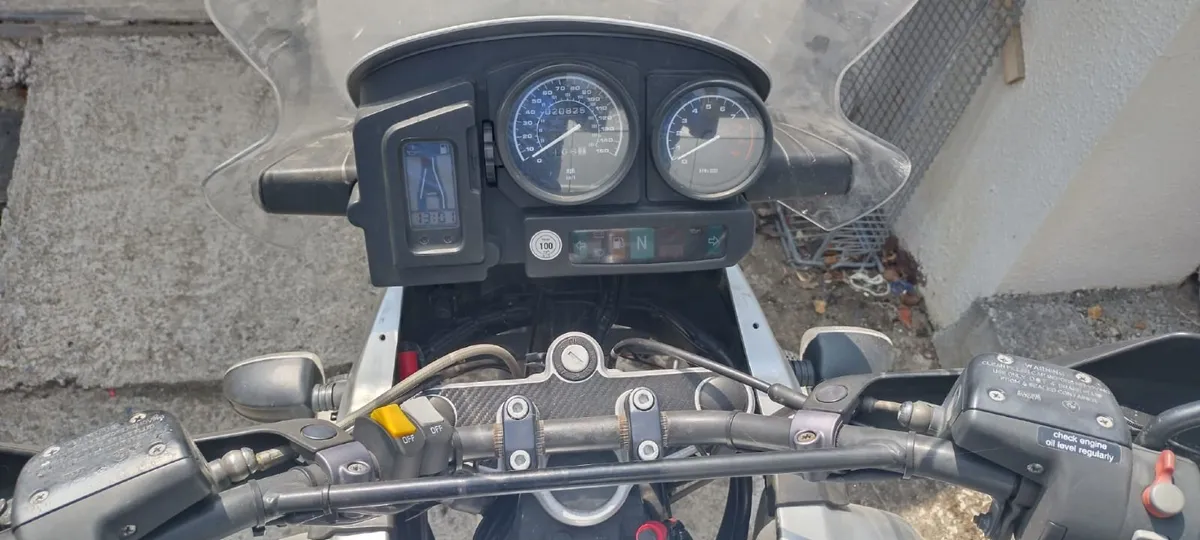 2001 BMW R1150GS Adventure (non ABS) - Image 2
