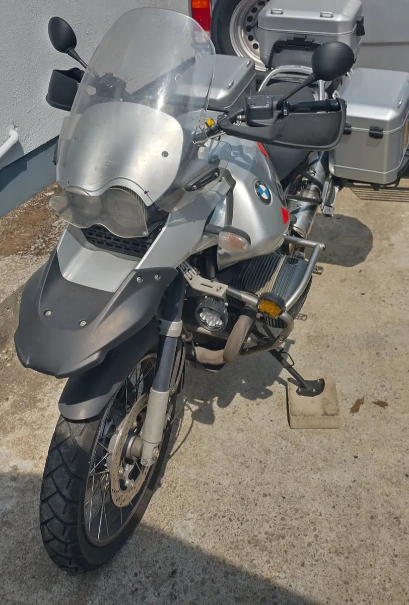 2001 BMW R1150GS Adventure (non ABS) - Image 3