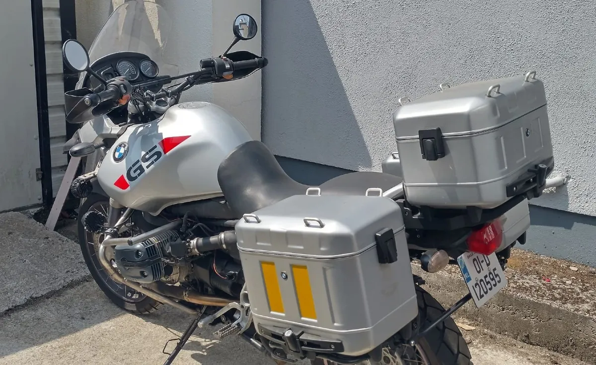 2001 BMW R1150GS Adventure (non ABS) - Image 4