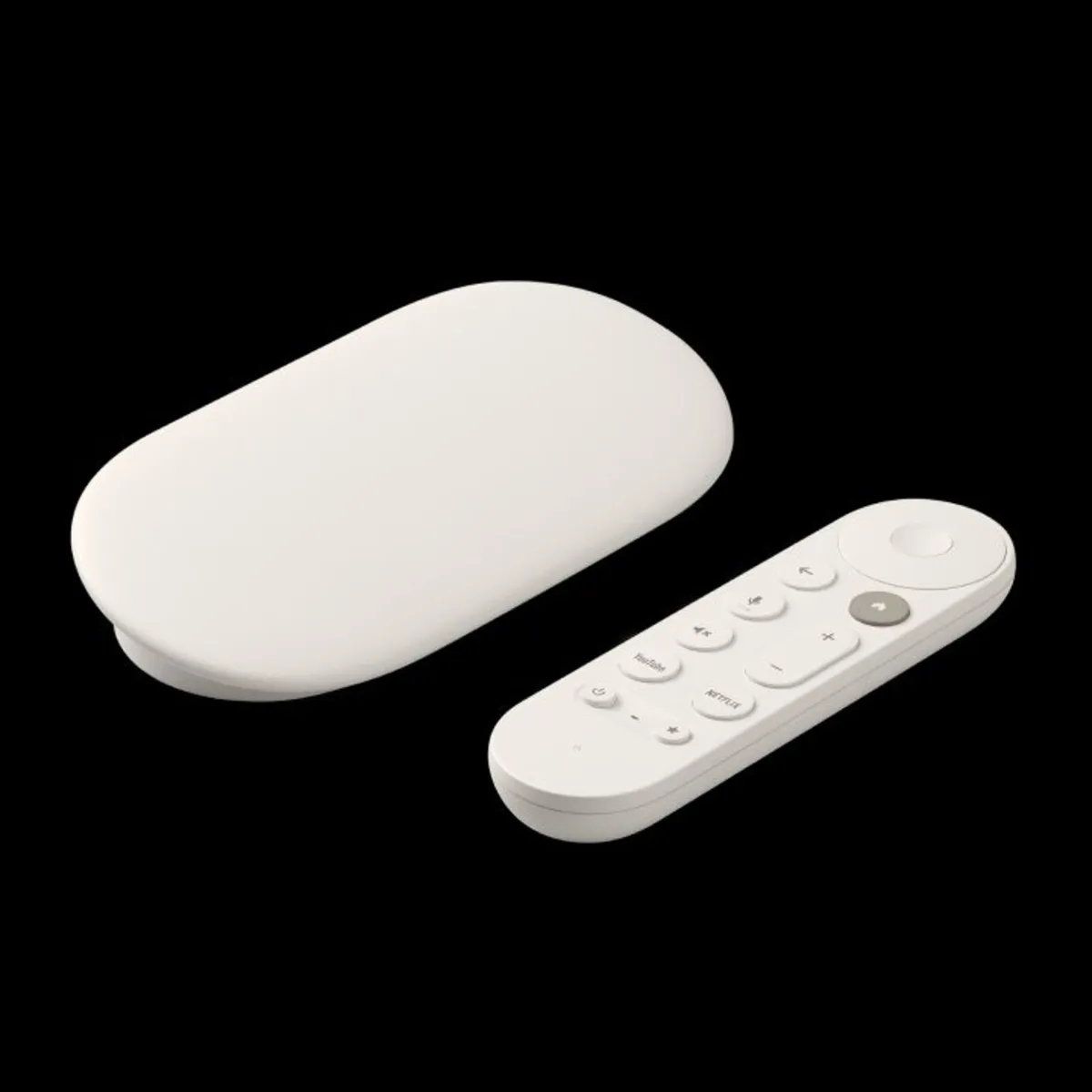 Google TV Streamer (4K) - Opened Box, Never Used - Image 1