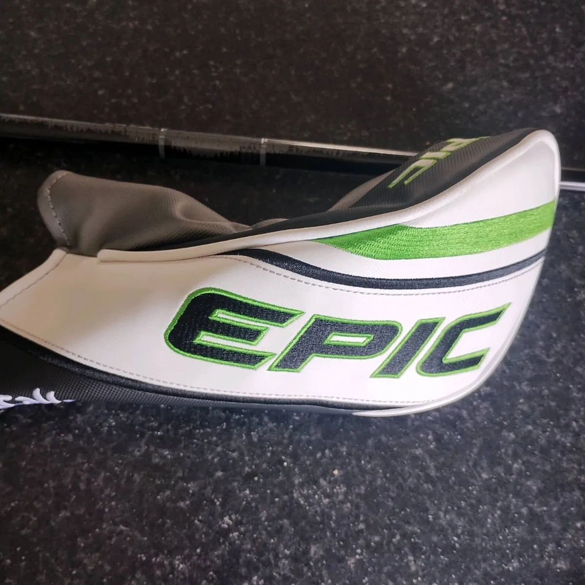 Callaway epic 3 wood L/H - Image 1