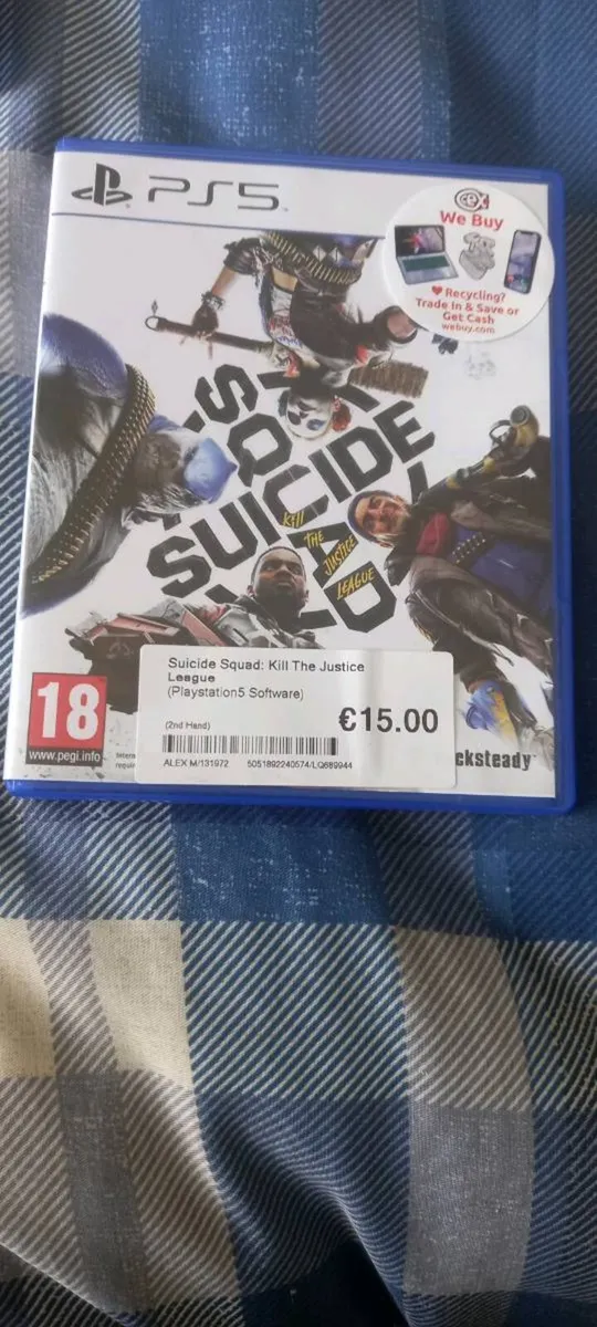 Suicide squad