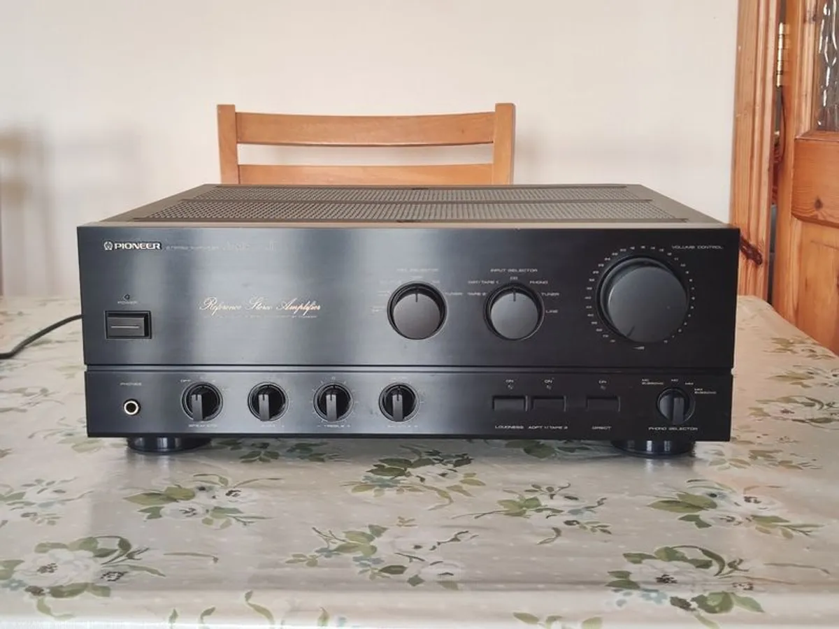 Pioneer A-616 mark2 - Image 2