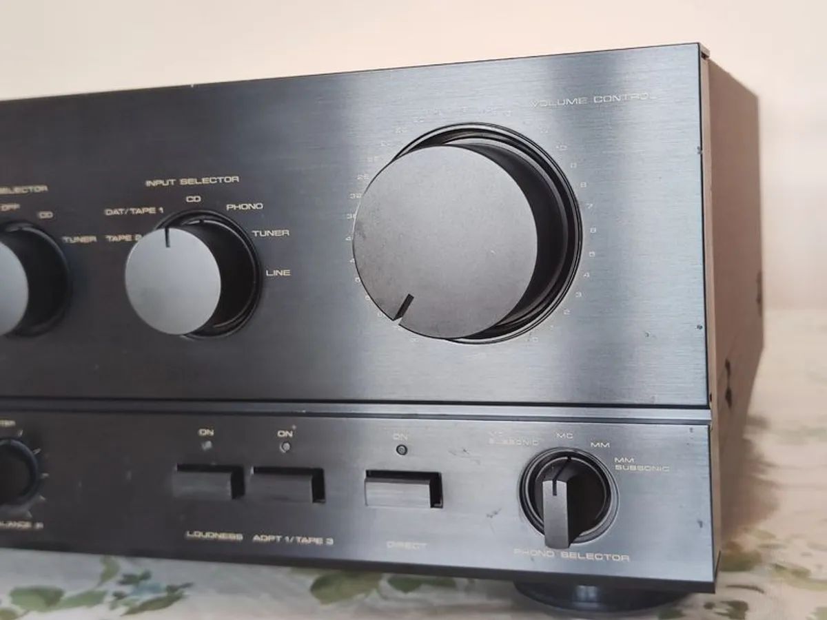 Pioneer A-616 mark2 - Image 4