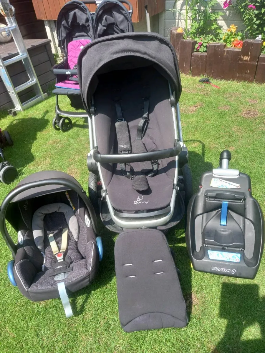 Quinny Buggy