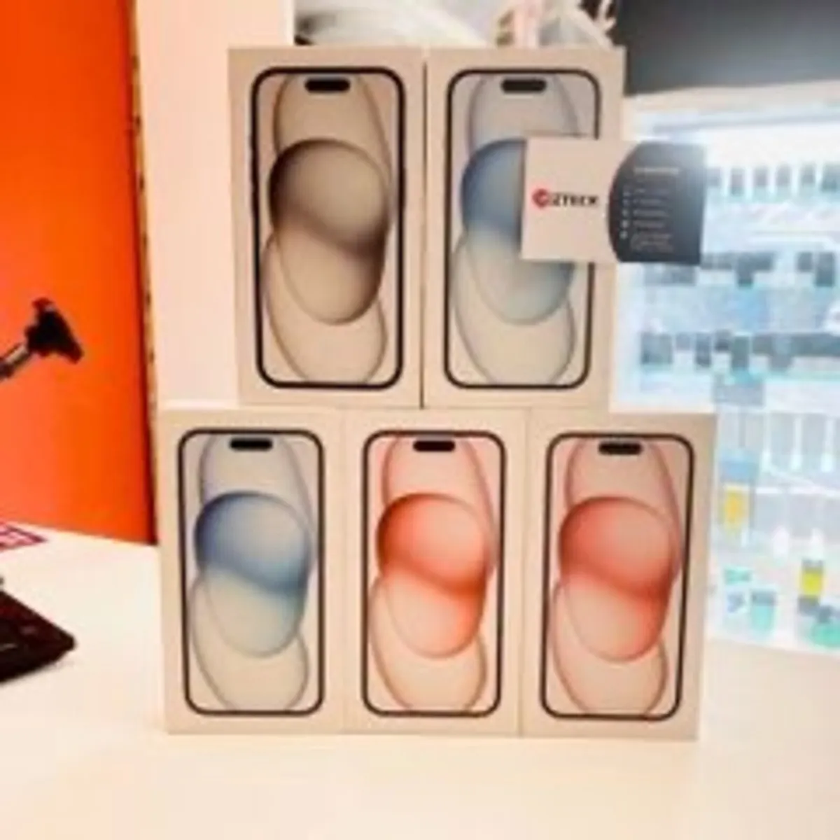 iPhone 17