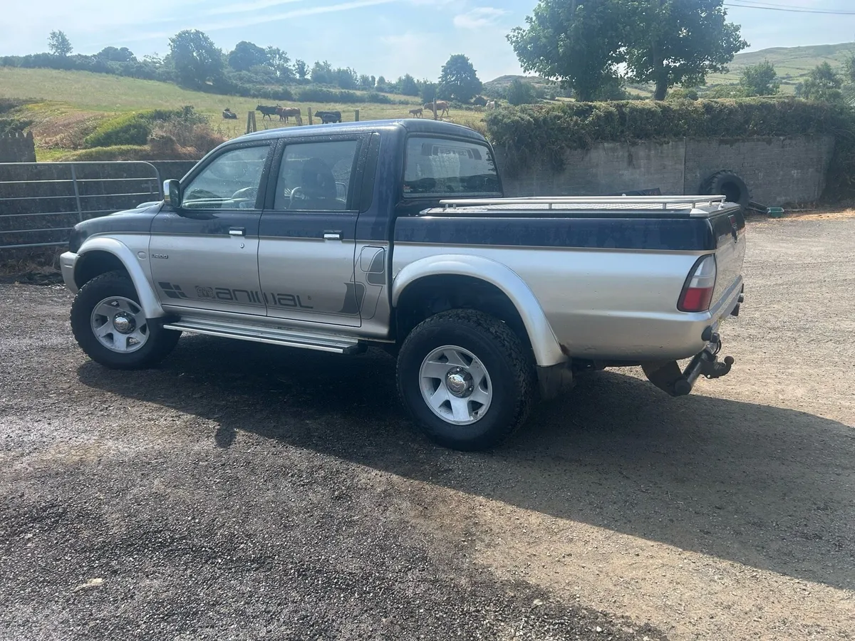 Mitsubishi L200 - Image 2