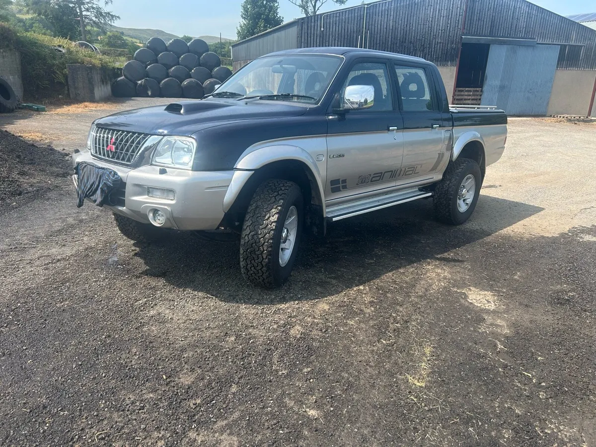 Mitsubishi L200 - Image 4