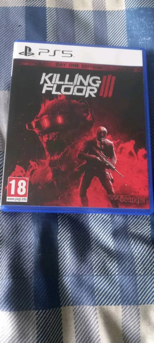 Killing floor 3