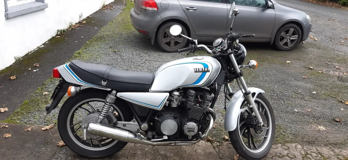 Yamaha 750 - Image 1