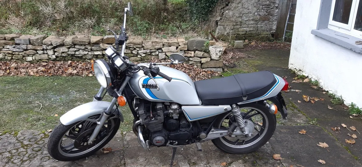 Yamaha 750 - Image 3
