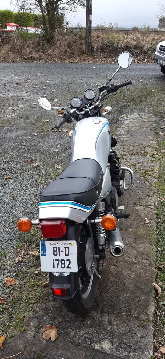 Yamaha 750 - Image 4