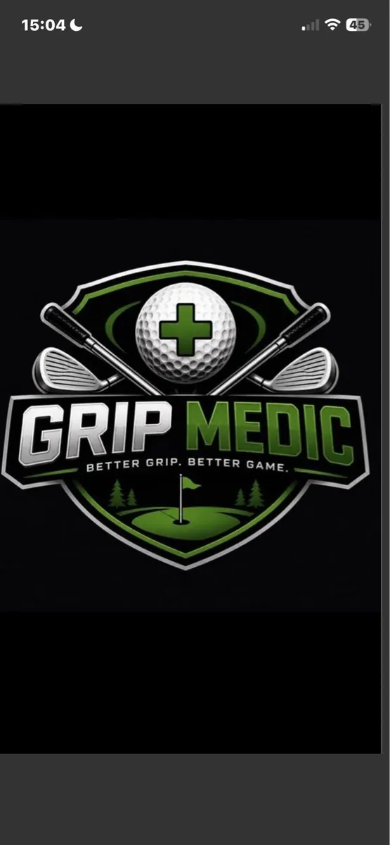 Golf Regripping service - Image 1