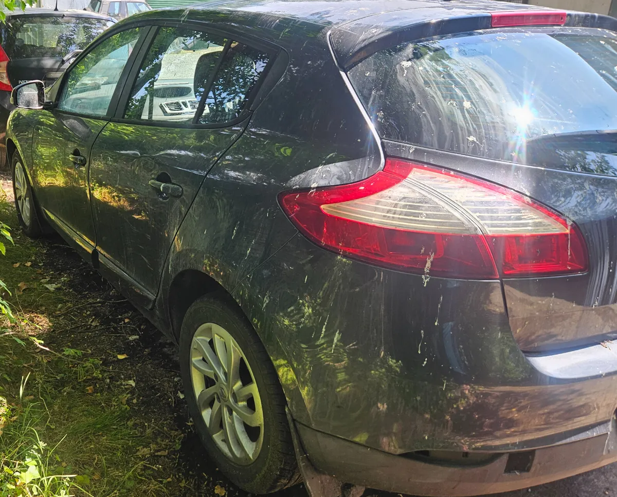 Renault Megane 2013 1.5d manual 200km - Image 4