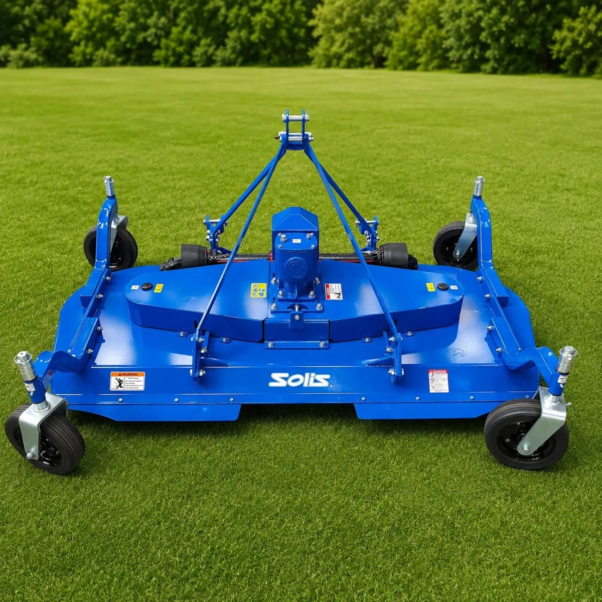 1.8M FINISHING MOWER - Image 1