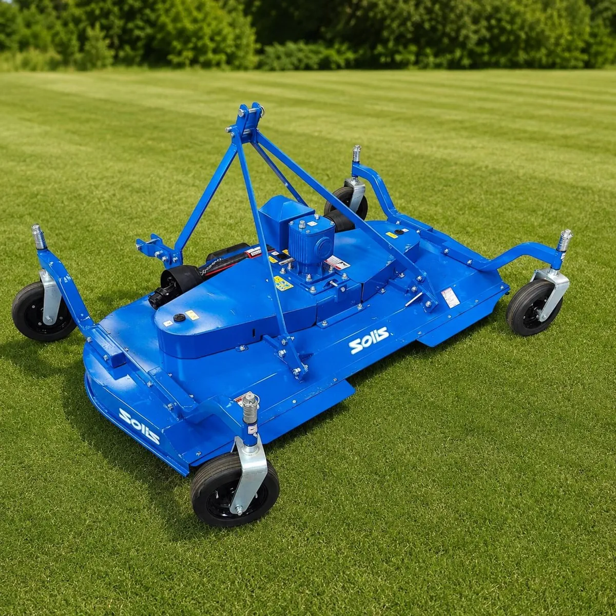 1.8M FINISHING MOWER - Image 2