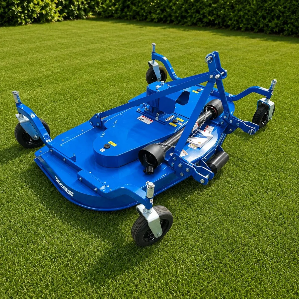 1.8M FINISHING MOWER - Image 3