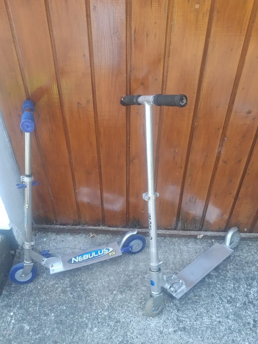 Scooters
