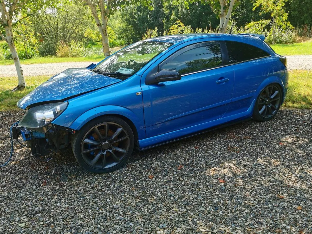 Opel Astra Opc. - Image 2