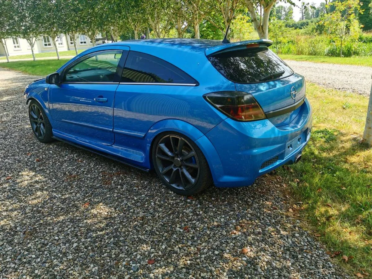 Opel Astra Opc. - Image 3