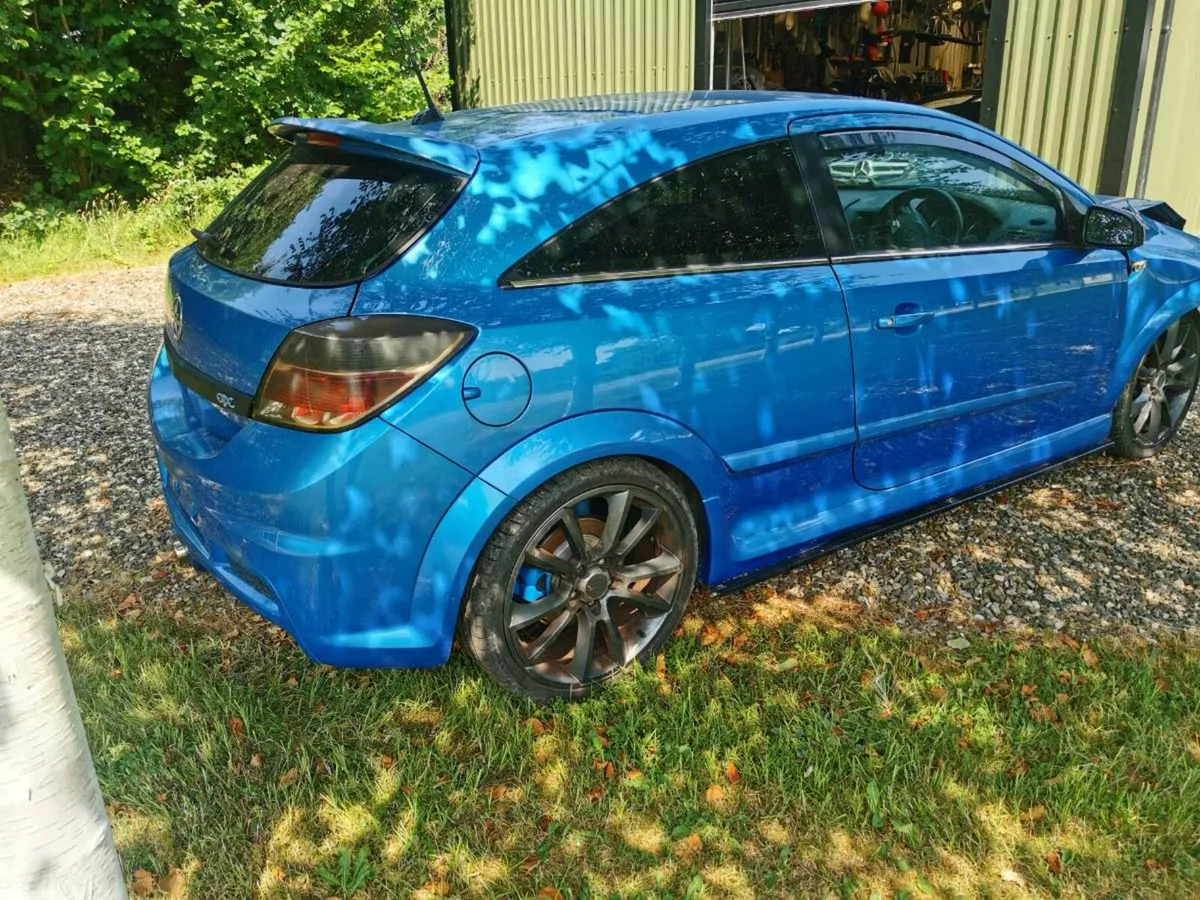 Opel Astra Opc. - Image 1