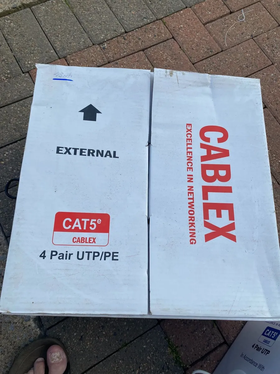 Internet cable