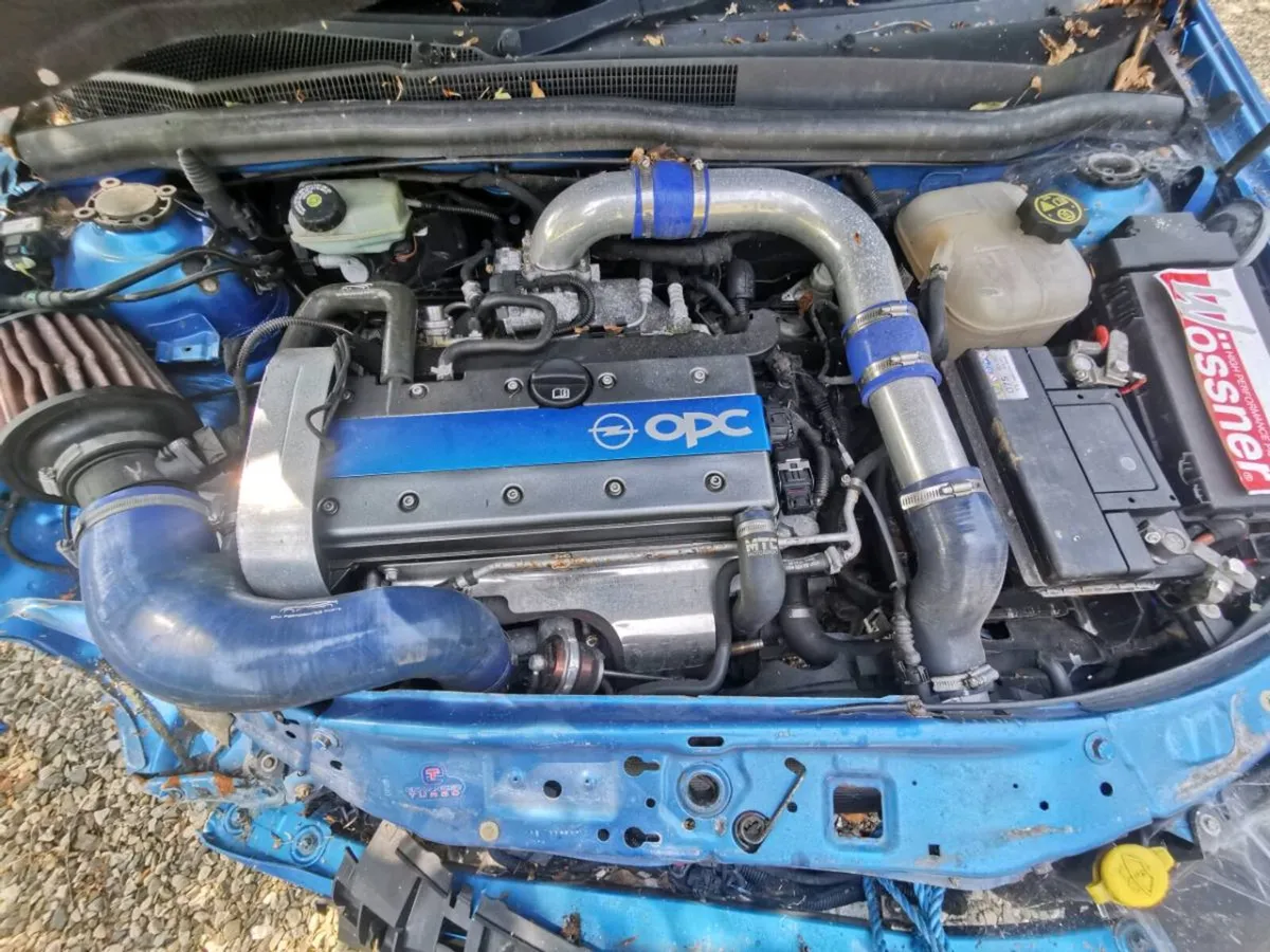 Opel Astra Opc. - Image 1