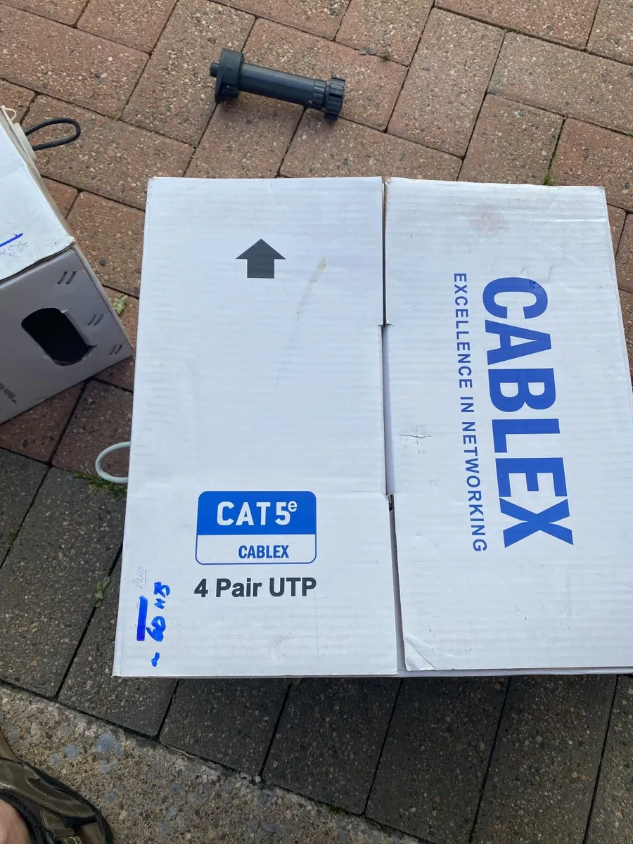 Internet cable