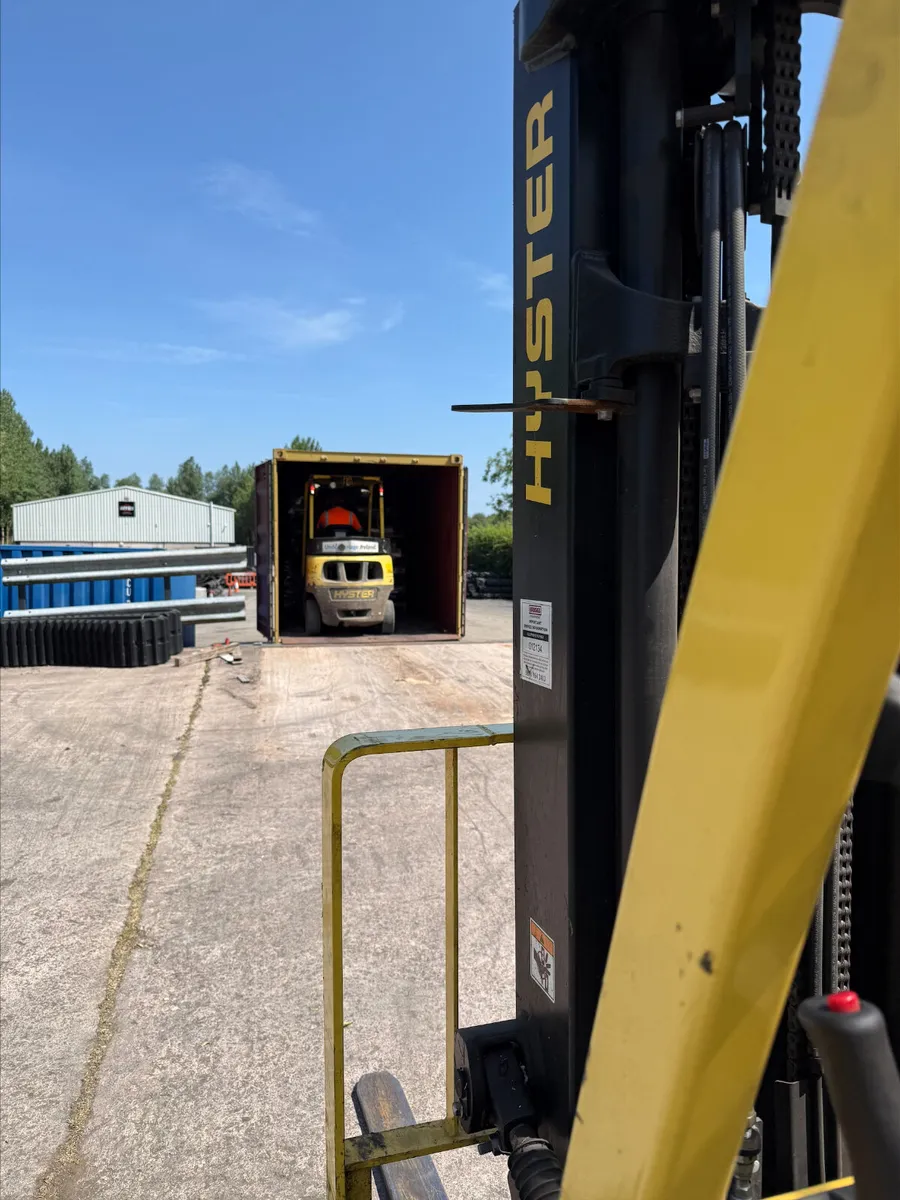 Direct From The Factory @ Undercarriage Ireland - Image 1