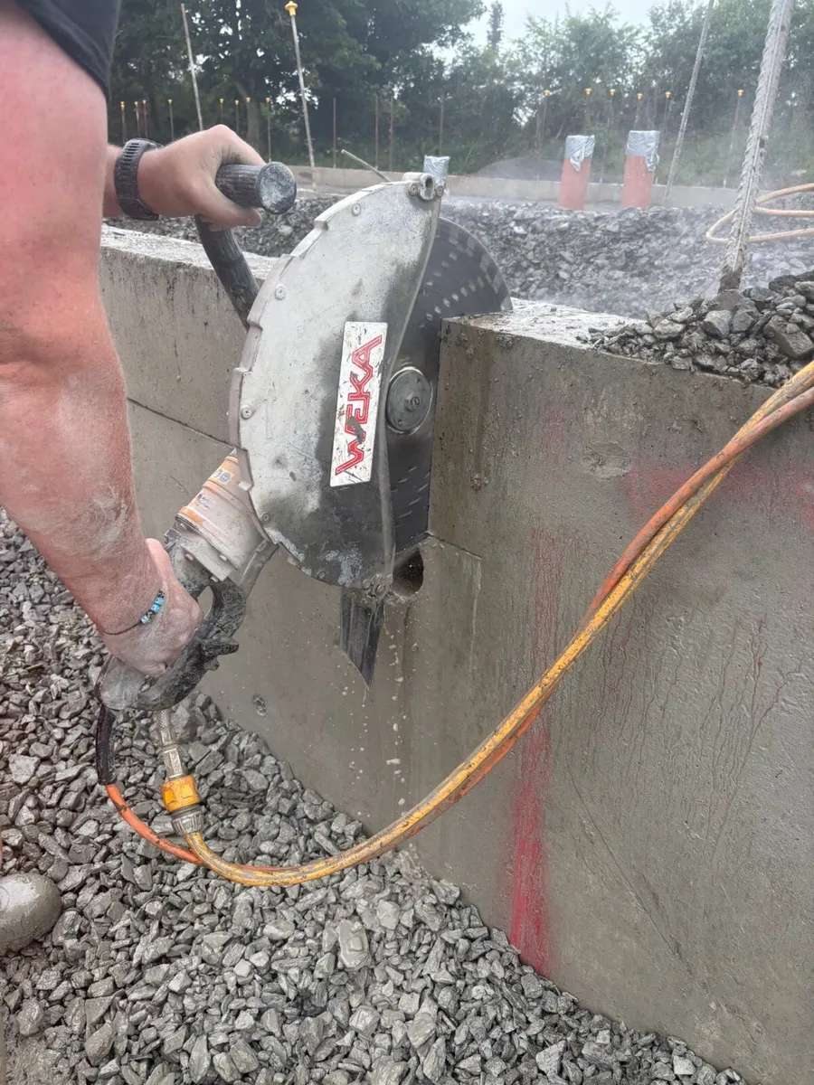 Concrete cutting - Image 3