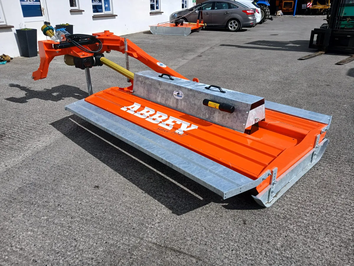 Abbey 8" Topper - Image 4